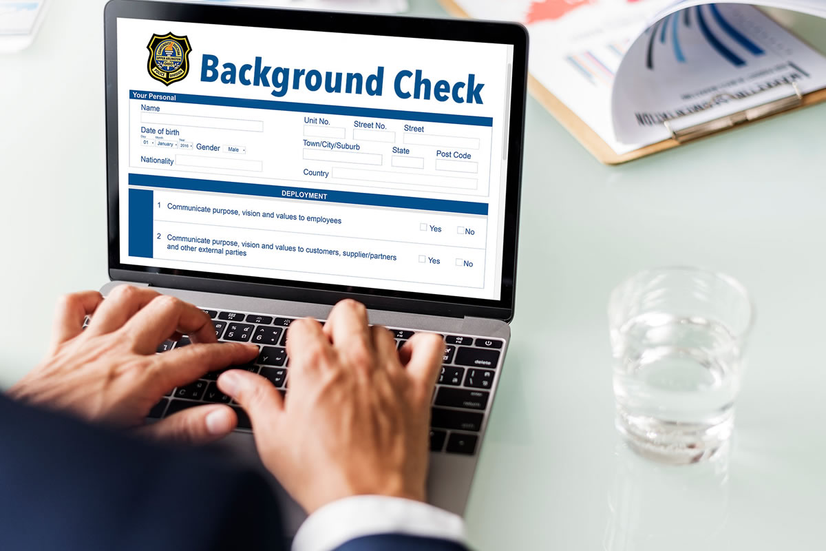 Criminal Background Check Miami